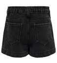 Kids Only Shorts   KogComet   Vasket Black   Kids Only   6 år 116   ShortSvart