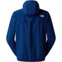 The North Face Mountain Athletics Hooded Treningsjakke Herre Blå L