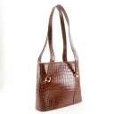 Salvatore Ferragamo Dame Brun