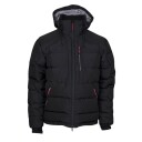 Tracker 7075 Original dunjakke, svart, 1 stk, STK-707504 S