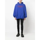 Vetements Herre Gensere & Hettegensere Blå S,