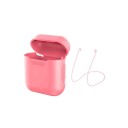 Beskyttelse for Airpods - Rosa