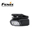 Fenix E04R minilykt 300 lm med roterbar klips svart