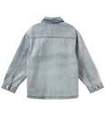 Sofie Schnoor Denimjakke   Lynnsy   Denim Blue   Sofie Schnoor   14 år (164)   Denimjakker   Blå