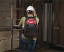 Milwaukee 4932500309 Verktøyryggsekk med 35 oppbevaringsrom, Garasjeinnredning & oppbevaring