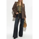 Chloé Dame Jeans Blå W27