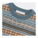 Brooks Brothers Dame Strikkevarer Flerfarget S,
