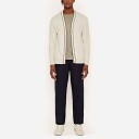 Orlebar Brown Griffon Linen Navy