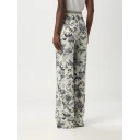 Simona Corsellini Dame Bukser Flerfarget S,