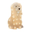 Konstsmide hund