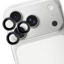 3mk Lens Protection Pro Linsebeskyttelse for iPhone 17 Pro/17 Pro Max Svart