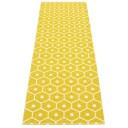 Pappelina Honey matte 70x225 cm mustard / vanilla