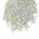 Happy Sprinkles Strøsselmiks  Pastel Strands 90g 