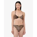Moschino Dame Svømmetøy Brun XL,