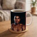 Pyramid Ali Champions Quote 11 oz Mug 78859275