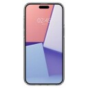 Spigen Mobildeksel iPhone 15 Pro Max Liquid Crystal Transparent TPU