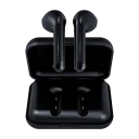 Happy Plugs Air 1 Plus Svart