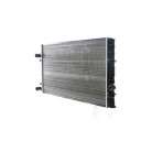 Radiator, motorkjøling MAHLE CR 399 000S