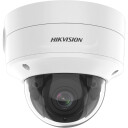 Hikvision DS-2CD2726G2-IZS Dome IP Kamera 2MP Utendørs AcuSense Hvit