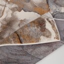 Teppe Yelvi 160x230 cm - Beige/oransje