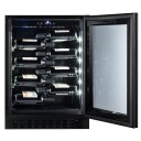 Temptech Copenhagen CPROX60SRB-24 vinskap