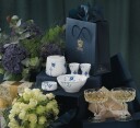 Royal Copenhagen Blue Elements dyp skål 30 cl