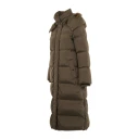 Woolrich Dame Frakker Grønn M,