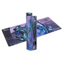 White Shark MP 1873 Gaming Musematte 800x350mm Abysal Mirror