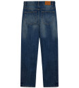 Grunt Grstreet Loose Dirty Washed - Blue - 27/14Y