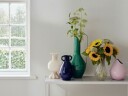 Broste Copenhagen Mella vase 30 cm, taupe sand