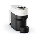 Nespresso Vertuo POP kaffemaskin, 0.6 liter, coconut white