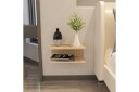 Torvic Nattbord 45 cm - Brun