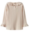 Lil"Atelier Nmftansy Ls Slim Top Lil   Cream   110