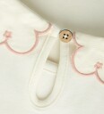 Lil"Atelier Nmffundo Ss Slim Top Lil Cream 116