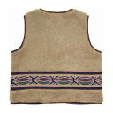 Lollys Laundry Hugoll Vest Sl   Beige   L