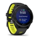 Garmin Forerunner 170 Sort/Amp yellow