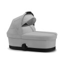 cybex GOLD Black Barnevognstilbehør COT S Moon Fog Grey