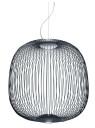 Foscarini - Spokes 2 LED Pendel Dimmbar Grafitt