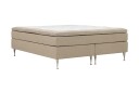 Hilton High Kontinentalseng 160x200 cm Beige