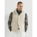 Brunello Cucinelli, Herre, Jakker, Beige, XL,