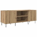 Plateskap Artisan Eik 121 x 38 x 48 cm Ingeniørtre og jern