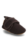 Mikk line Prewalker Wool   Brown   18/24M