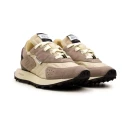 RUN OF Dame Sko Beige 36 EU,