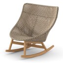 Dedon Mbrace gyngestol CHESTNUT