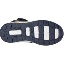 ZigZag Clementu WP Borrelås Vinterstøvler m/Lys Barn Navy 29