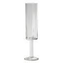 MUUBS Ripe champagneglass Klar