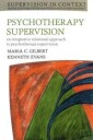 Psychotherapy Supervision Av Maria Gilbert, Kenneth Evans
