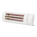 Solamagic Eco+ Pro Arc terrassevarmer 2000W, hvit