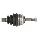 PASCAL G2R073PC Drivaksel