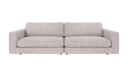 Rowico Home Duncan 3 seters sofa Lys grå Anna 15 258 x 103 x 78 cm Grå